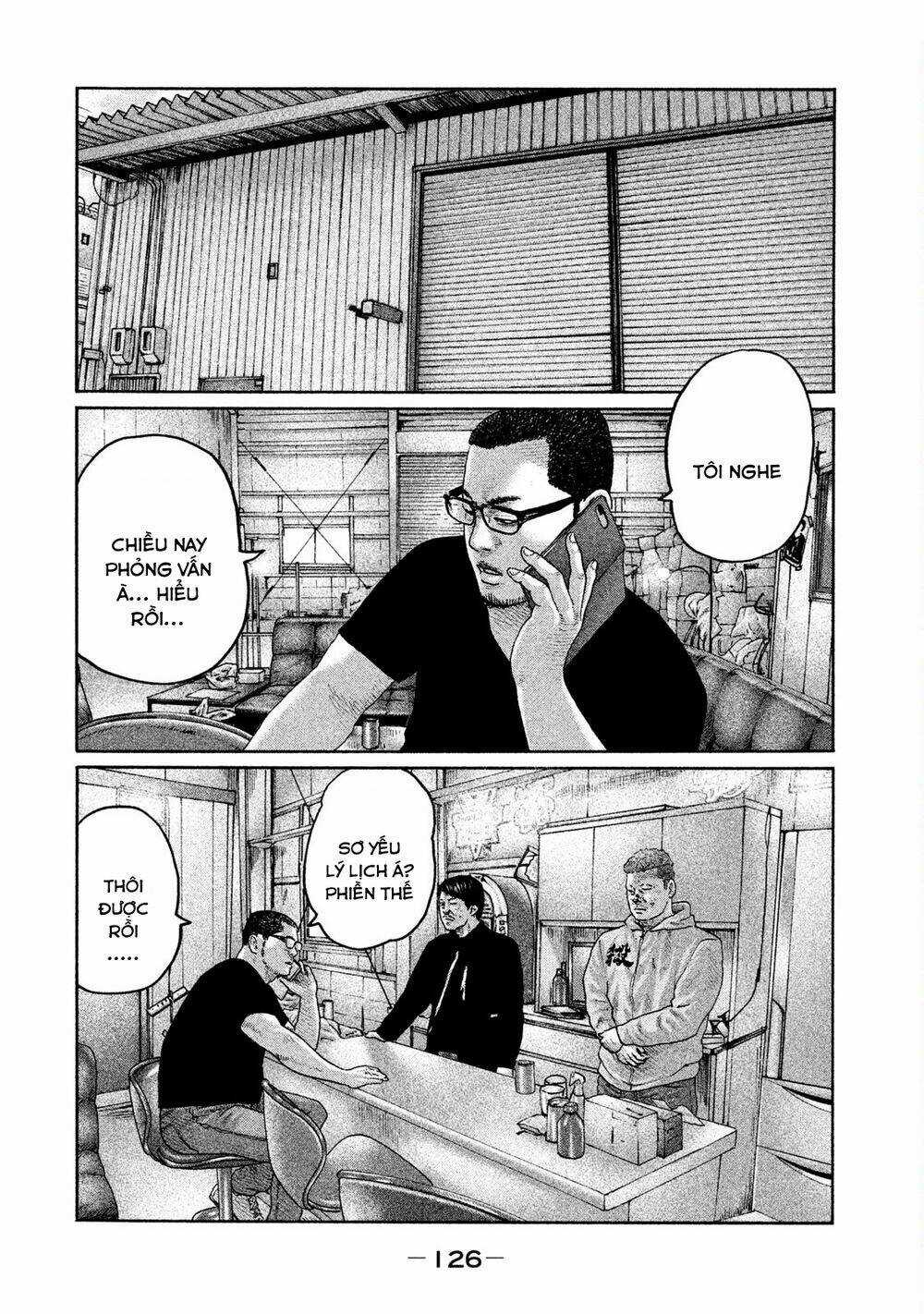 Sát Thủ Ẩn Dật Chapter 202 trang 14