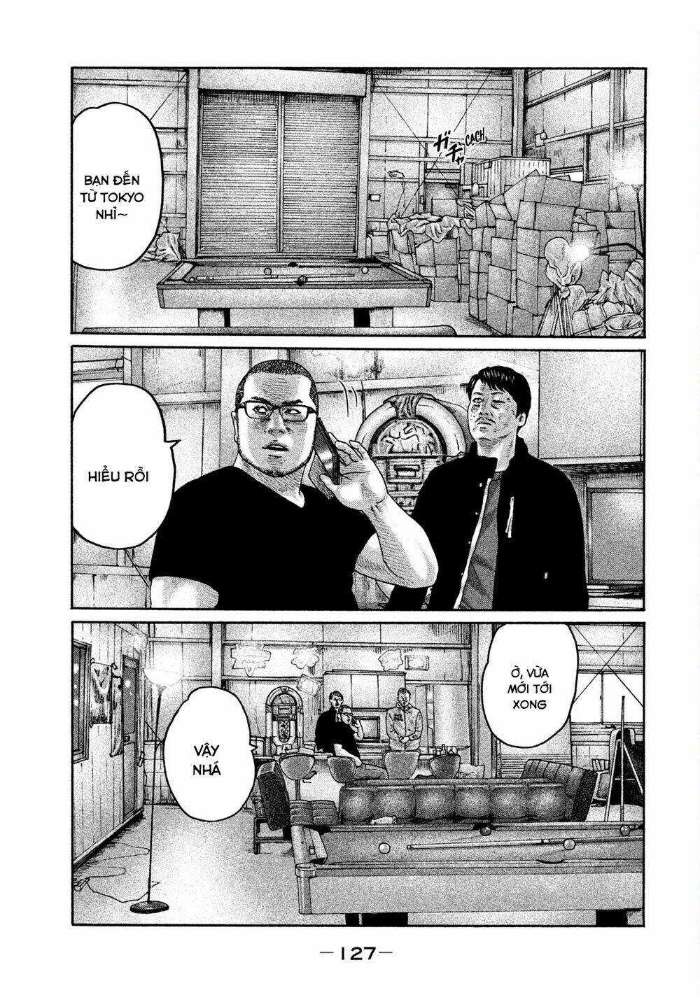 Sát Thủ Ẩn Dật Chapter 202 trang 15