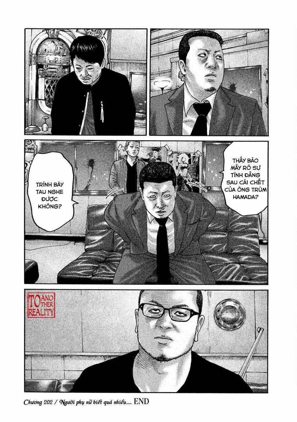 Sát Thủ Ẩn Dật Chapter 202 trang 18