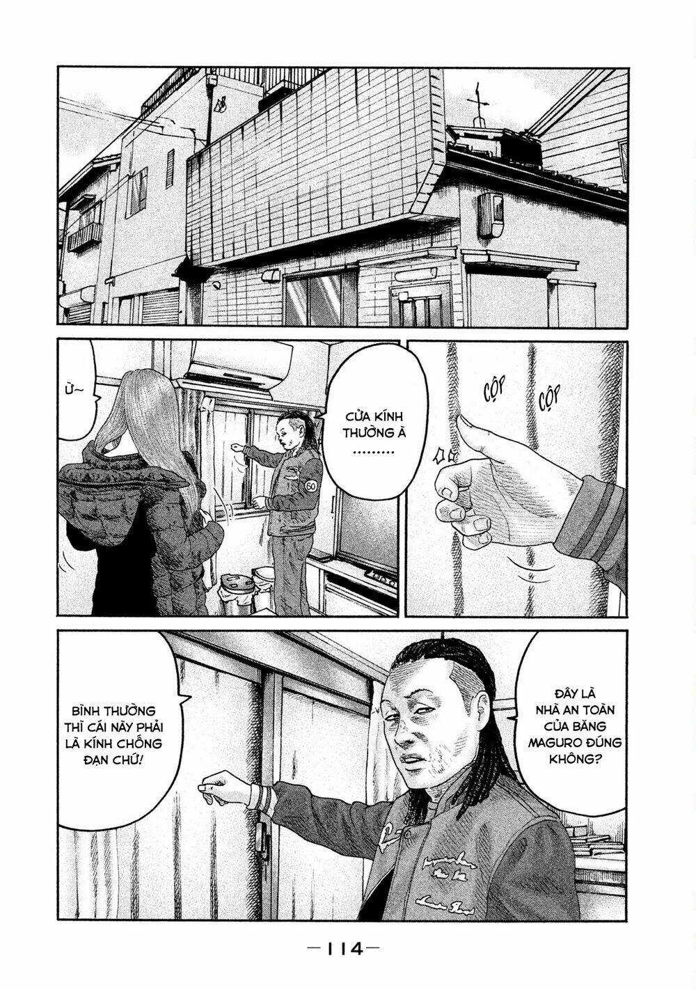 Sát Thủ Ẩn Dật Chapter 202 trang 2