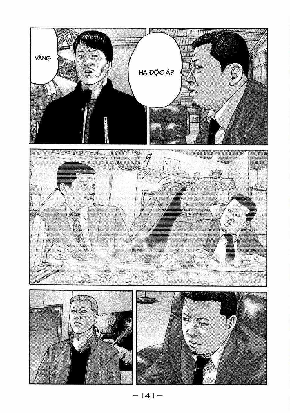 Sát Thủ Ẩn Dật Chapter 203 trang 11