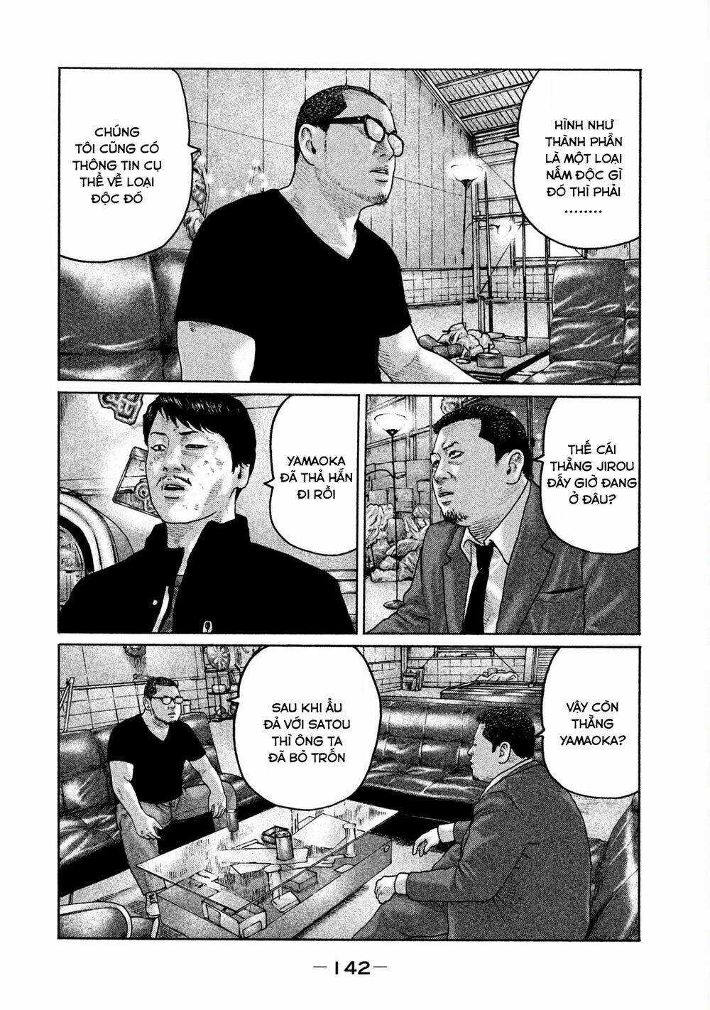 Sát Thủ Ẩn Dật Chapter 203 trang 12