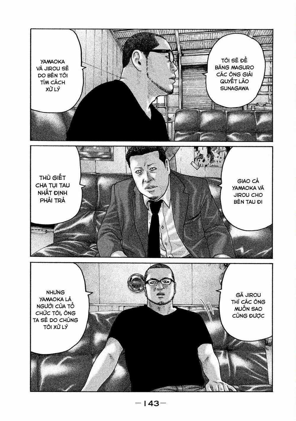 Sát Thủ Ẩn Dật Chapter 203 trang 13