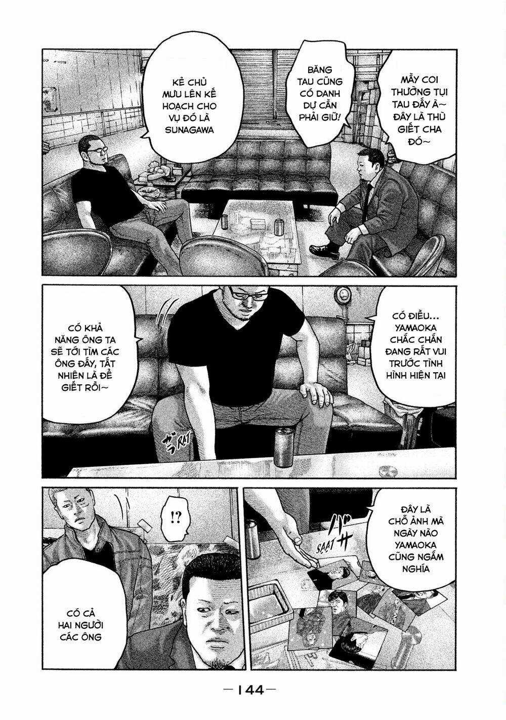 Sát Thủ Ẩn Dật Chapter 203 trang 14