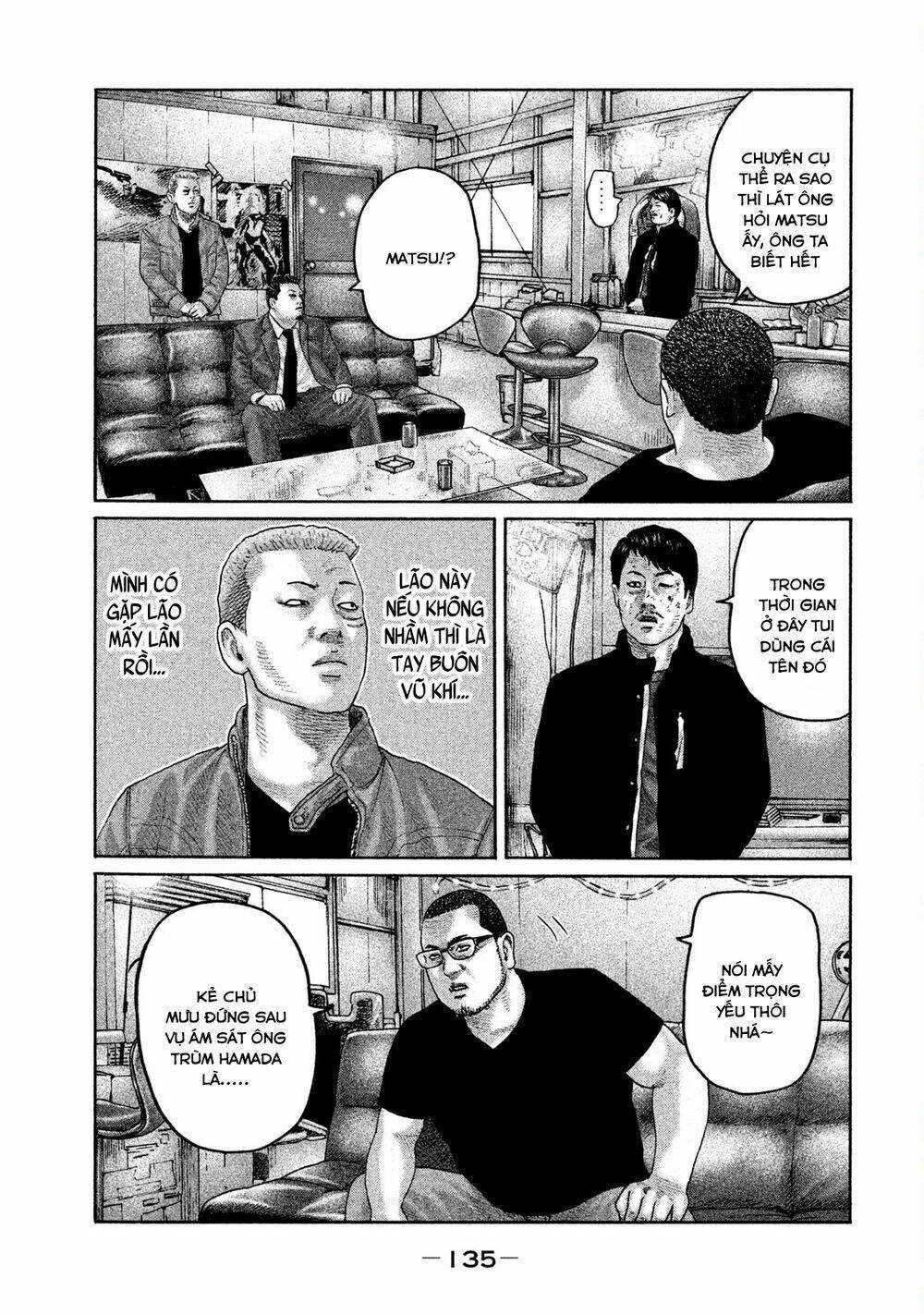 Sát Thủ Ẩn Dật Chapter 203 trang 5