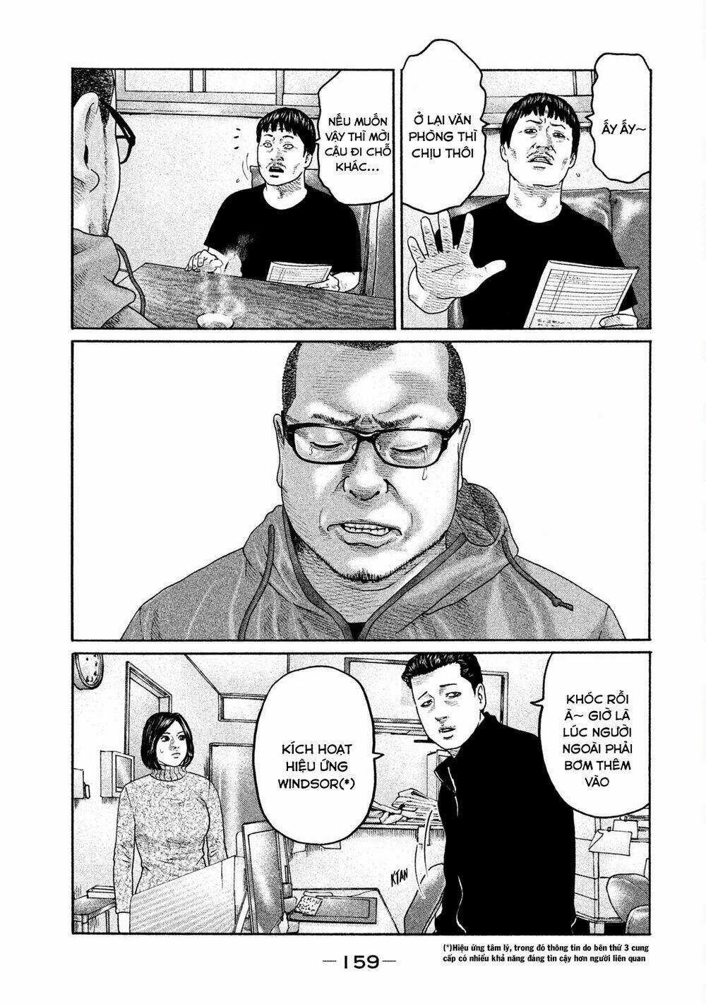 Sát Thủ Ẩn Dật Chapter 204 trang 11