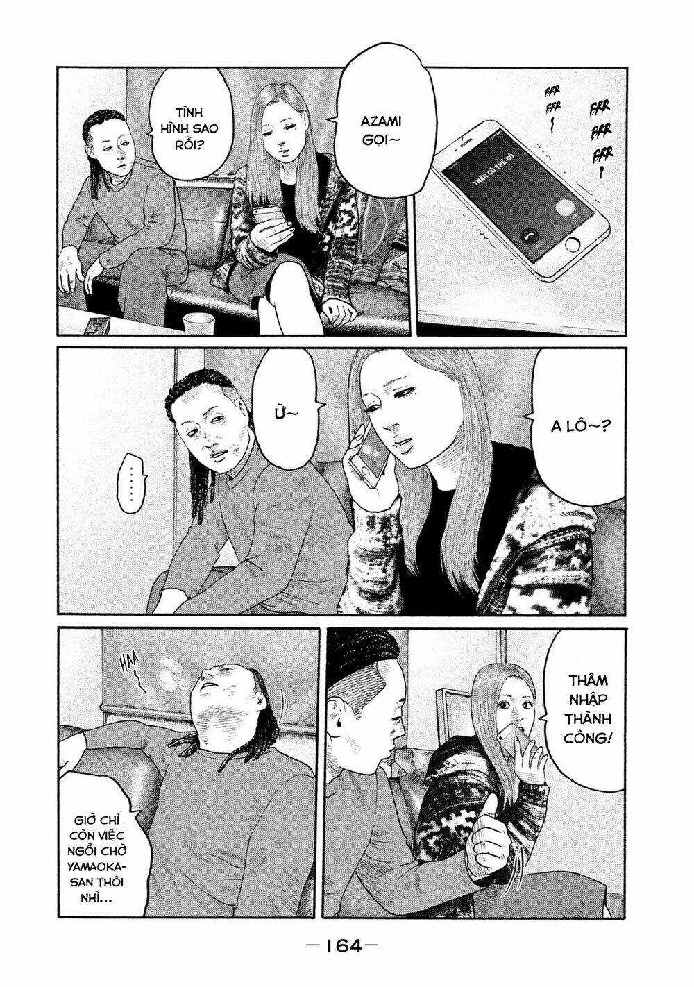 Sát Thủ Ẩn Dật Chapter 204 trang 16