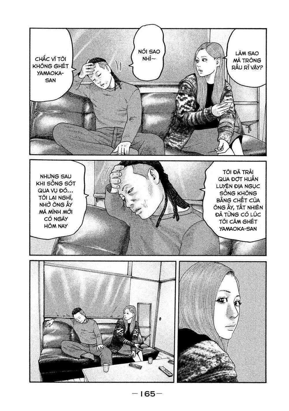 Sát Thủ Ẩn Dật Chapter 204 trang 17