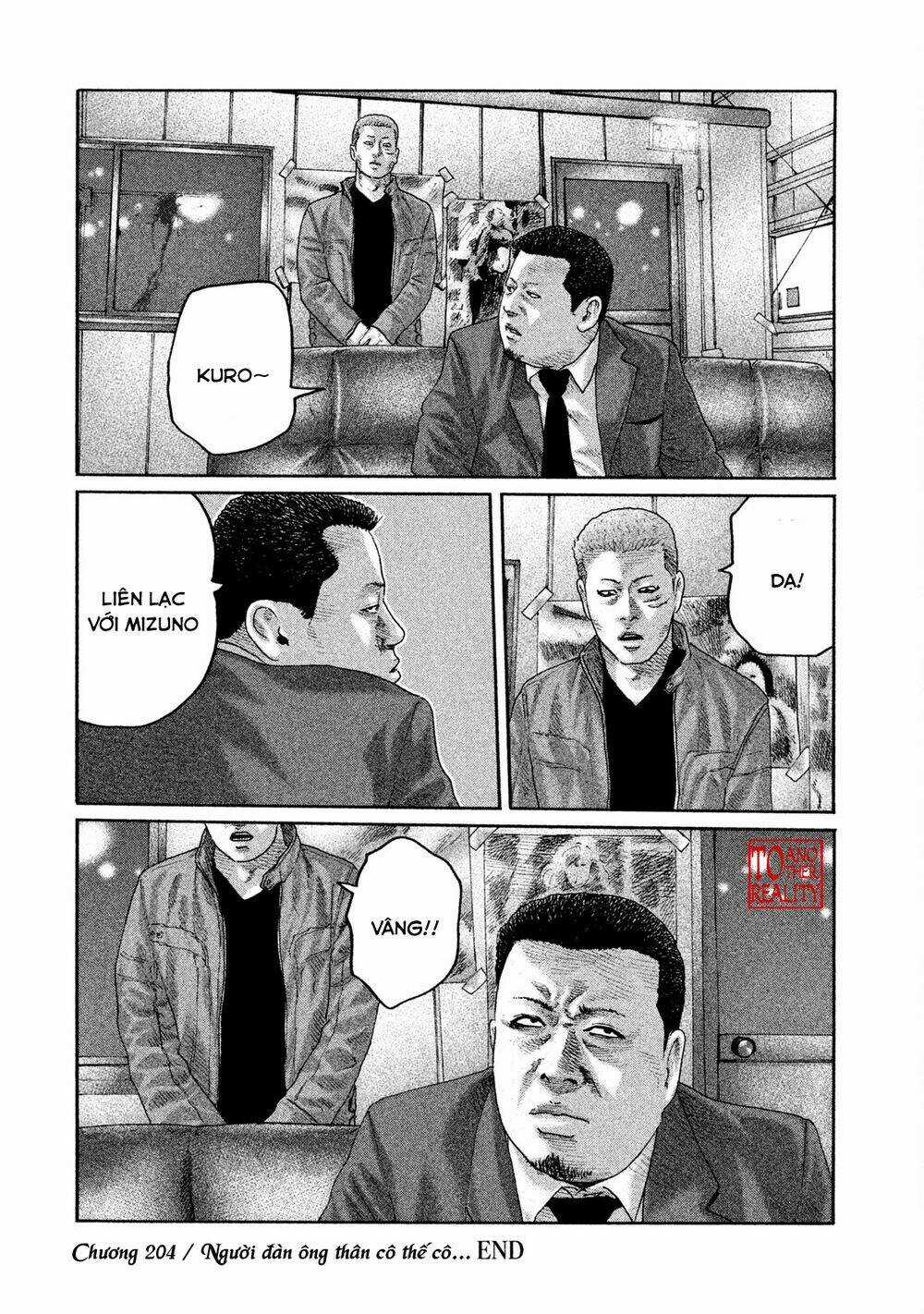 Sát Thủ Ẩn Dật Chapter 204 trang 18