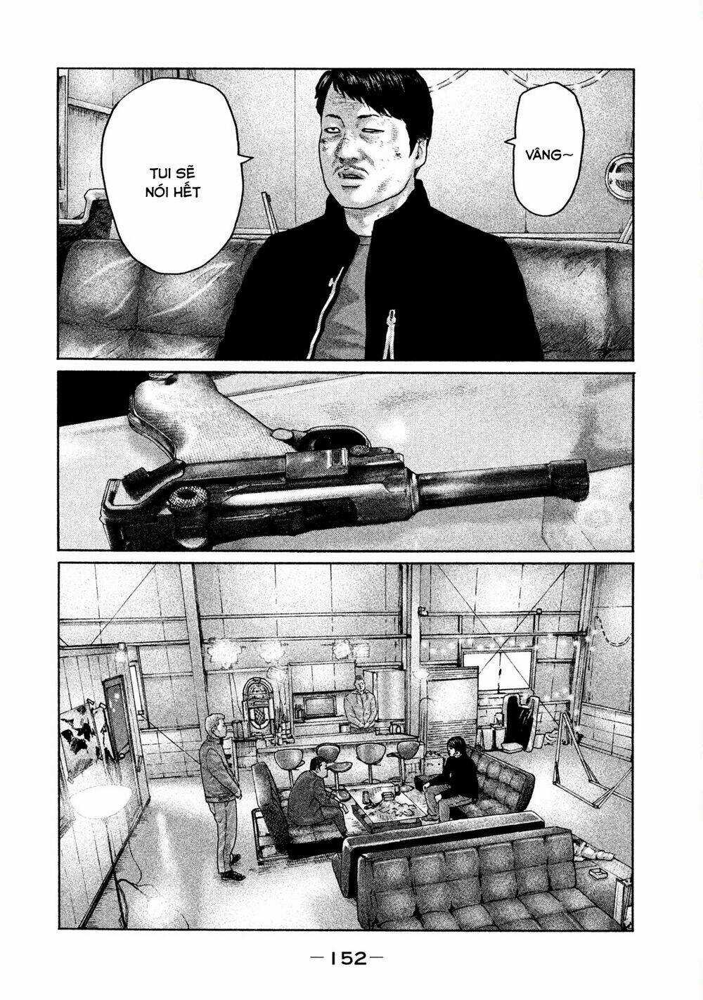 Sát Thủ Ẩn Dật Chapter 204 trang 4