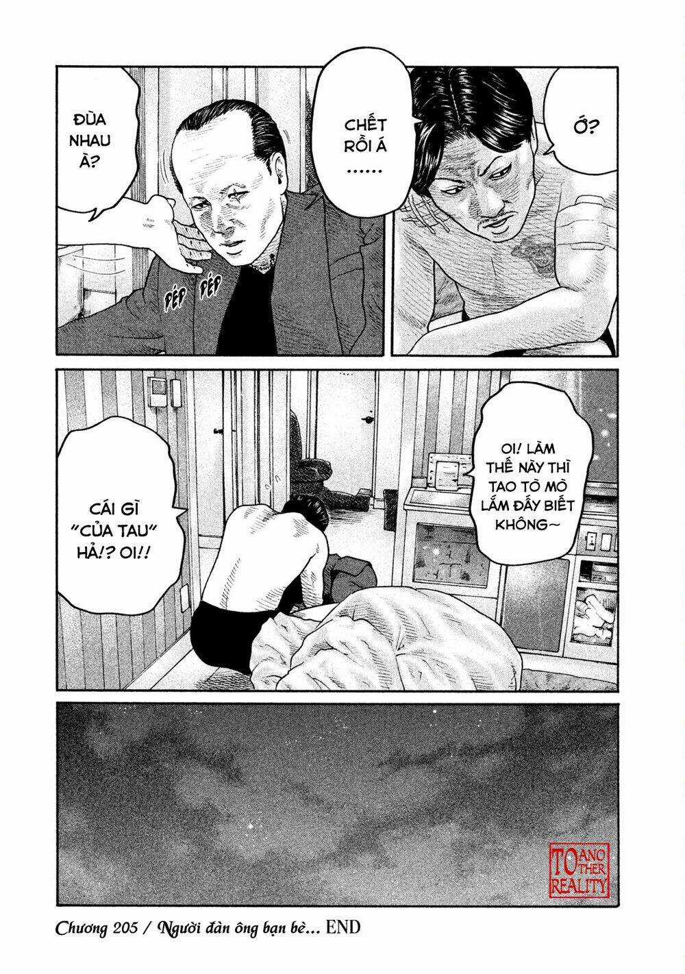 Sát Thủ Ẩn Dật Chapter 205 trang 19