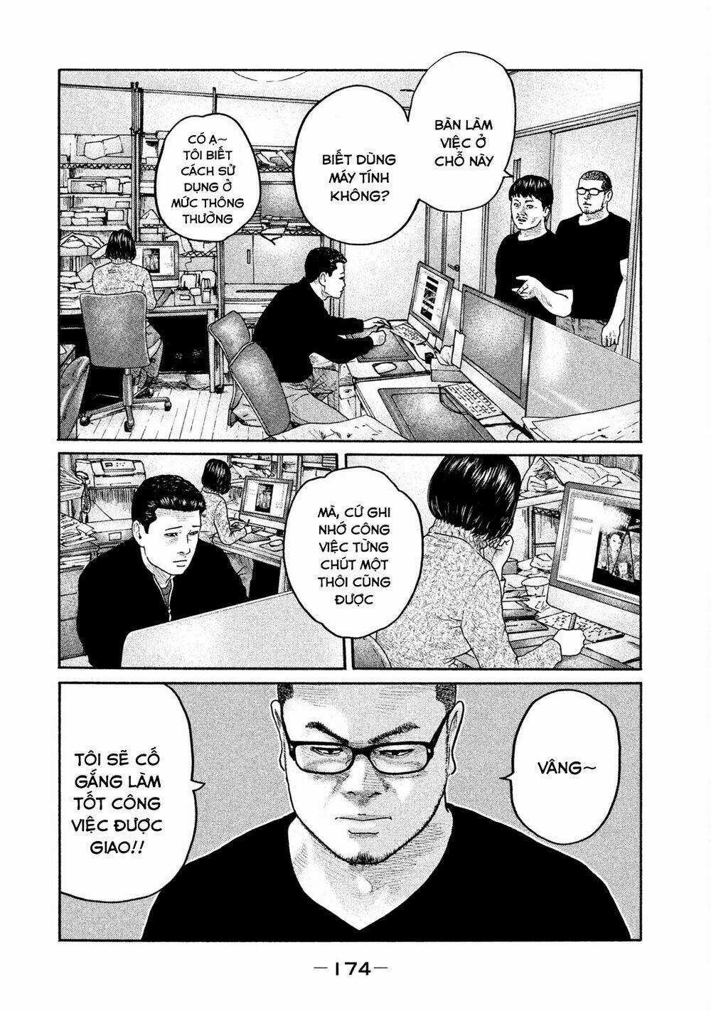 Sát Thủ Ẩn Dật Chapter 205 trang 8