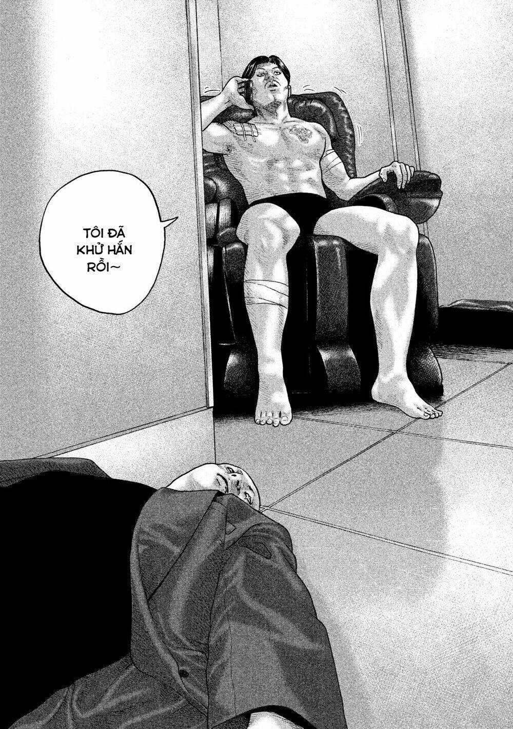 Sát Thủ Ẩn Dật Chapter 206 trang 10