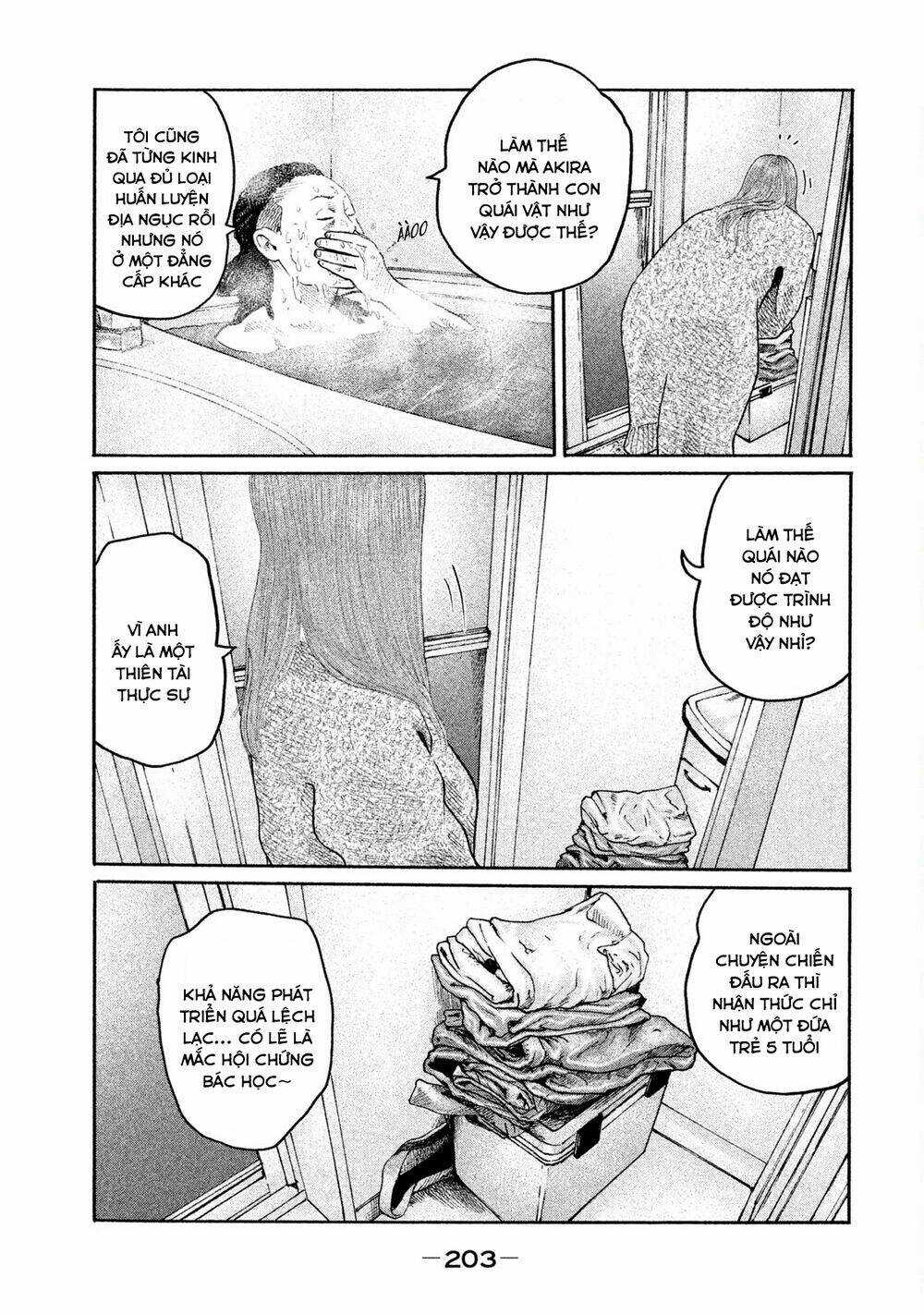 Sát Thủ Ẩn Dật Chapter 206 trang 17