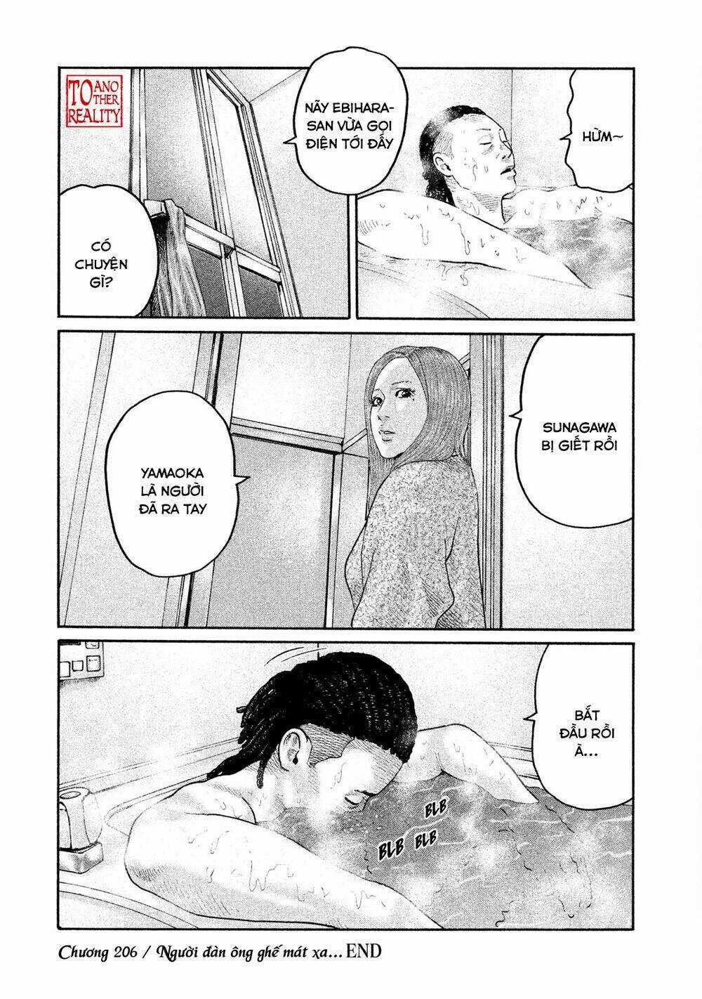 Sát Thủ Ẩn Dật Chapter 206 trang 18