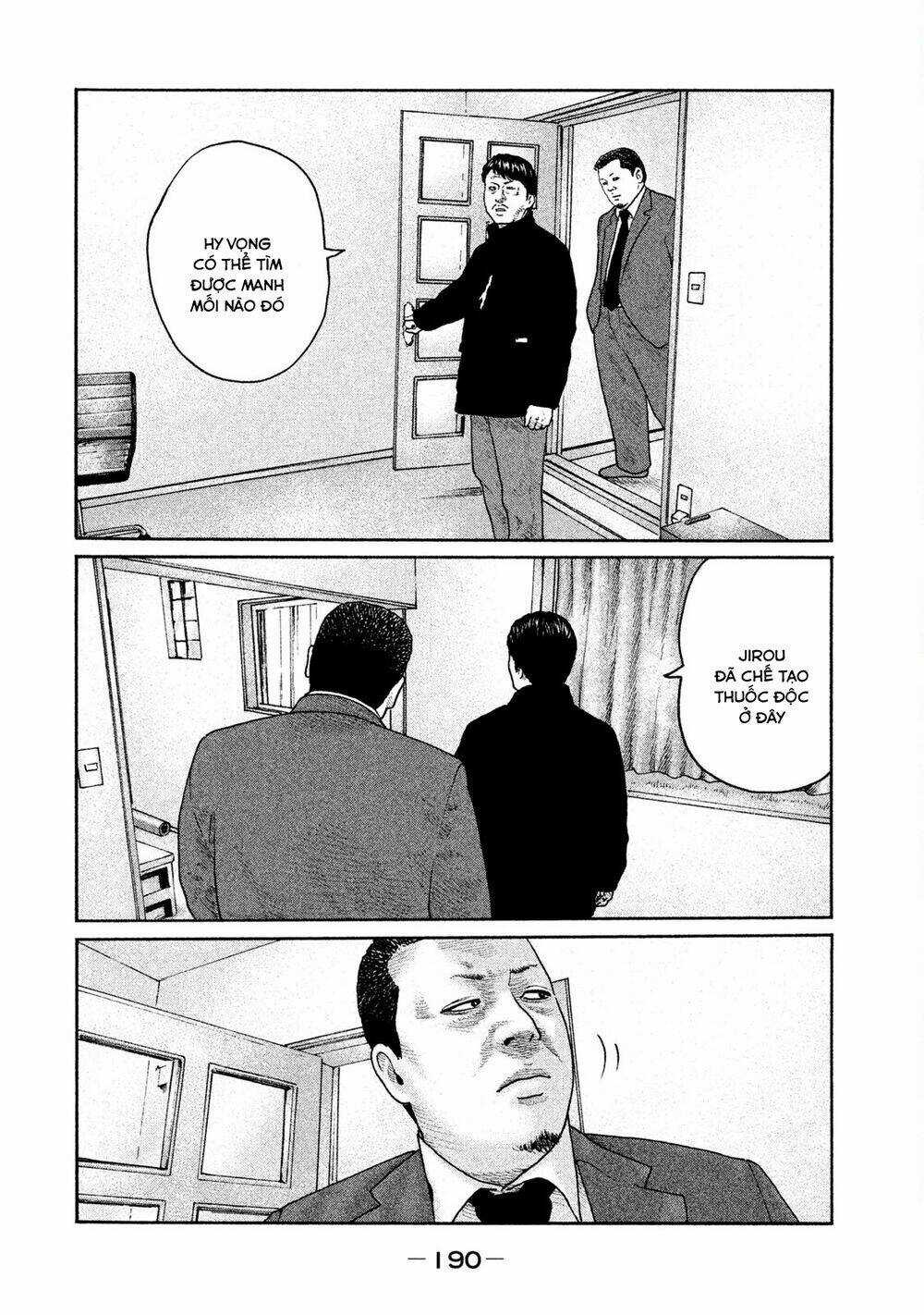 Sát Thủ Ẩn Dật Chapter 206 trang 4