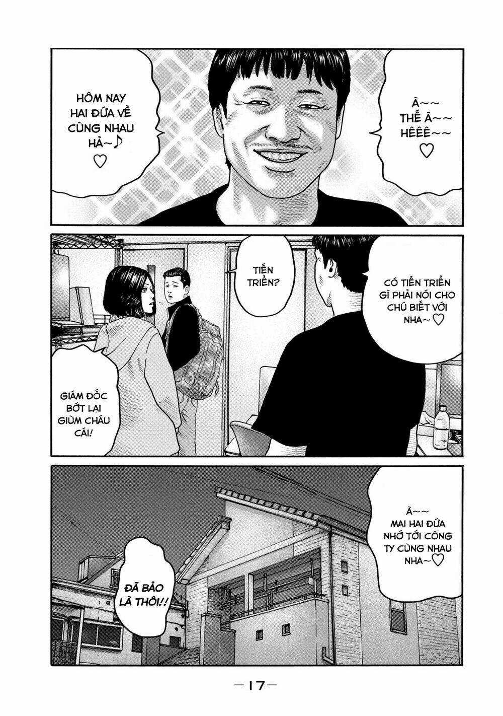 Sát Thủ Ẩn Dật Chapter 207 trang 17