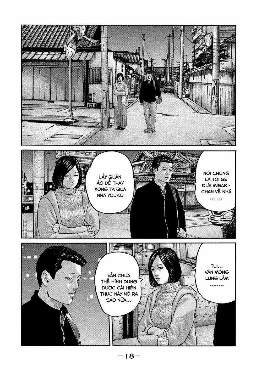 Sát Thủ Ẩn Dật Chapter 207 trang 18