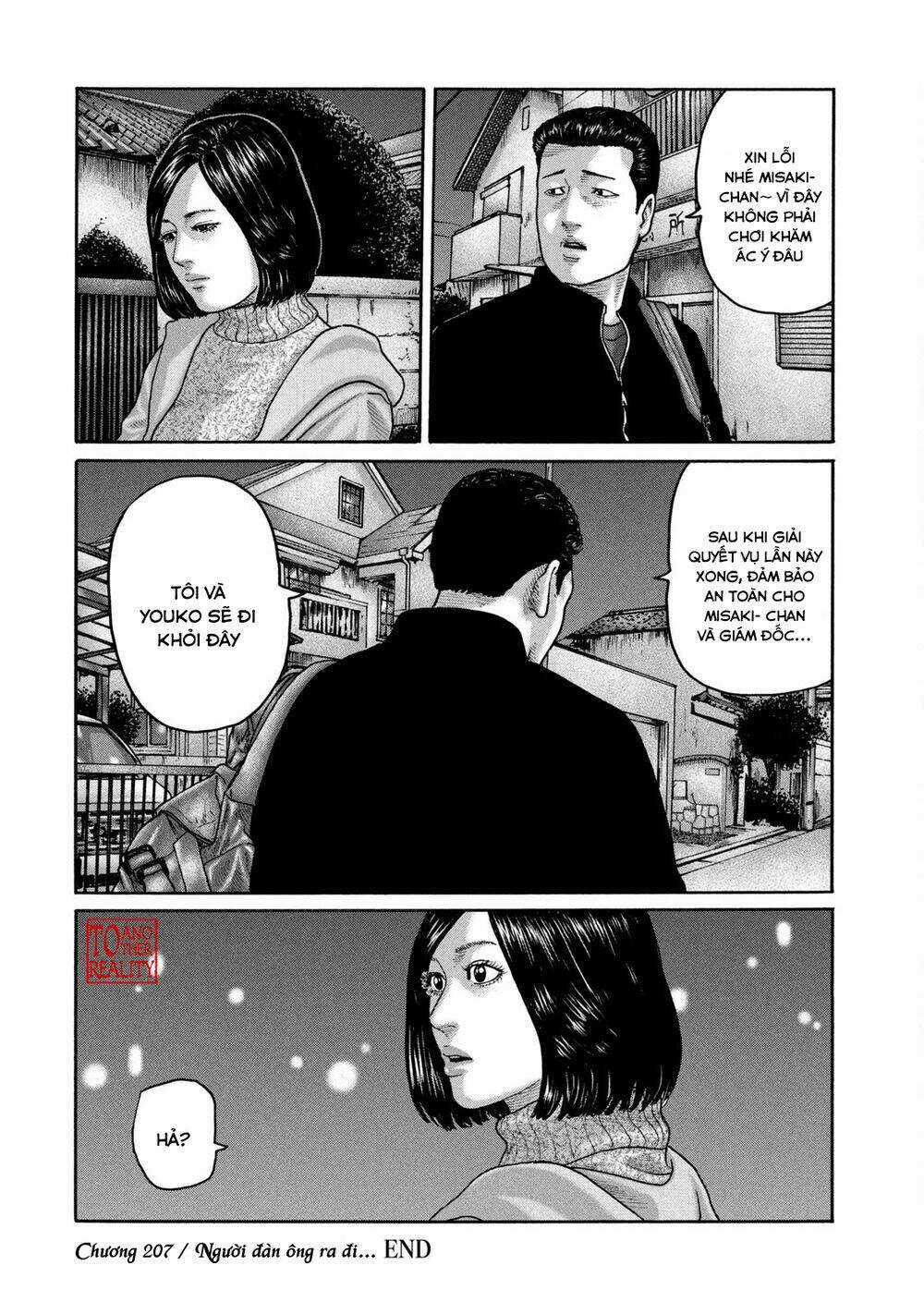 Sát Thủ Ẩn Dật Chapter 207 trang 20