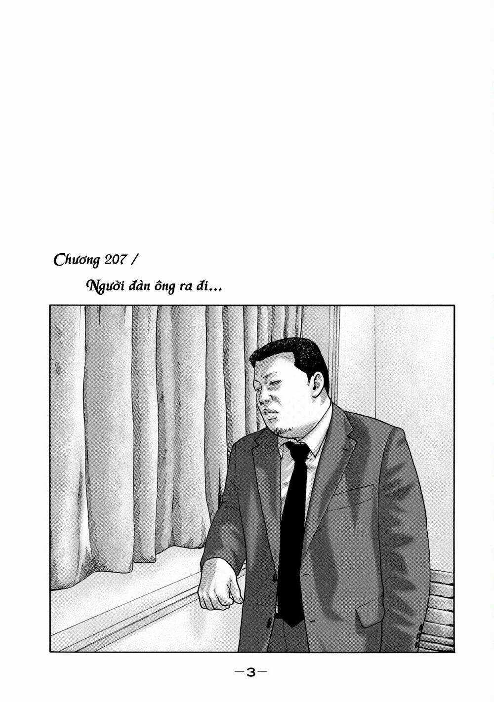 Sát Thủ Ẩn Dật Chapter 207 trang 3