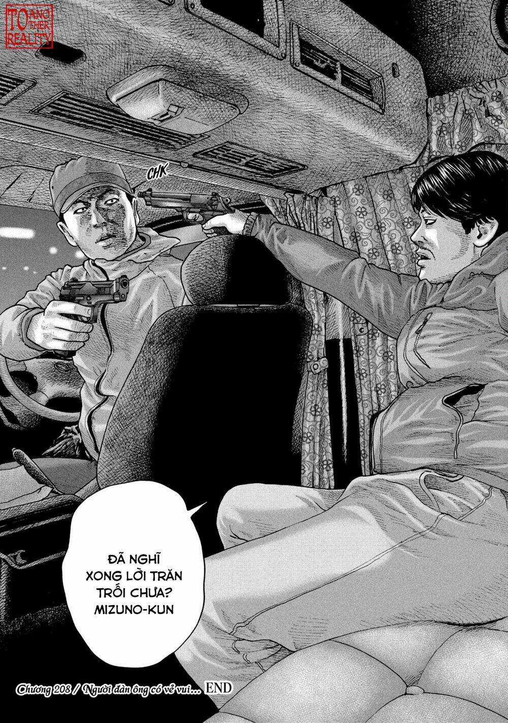 Sát Thủ Ẩn Dật Chapter 208 trang 18