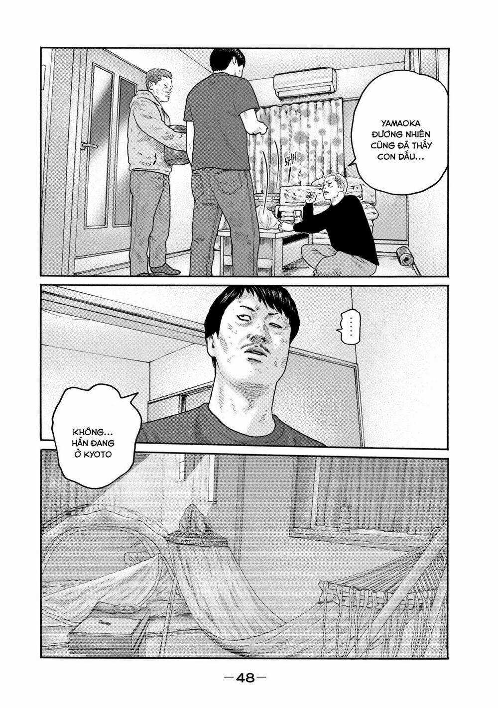 Sát Thủ Ẩn Dật Chapter 209 trang 10