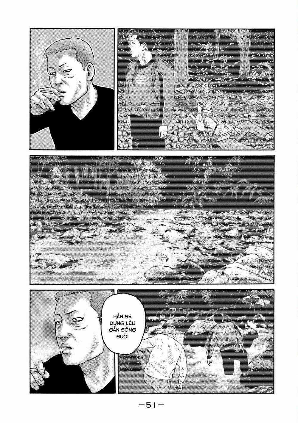 Sát Thủ Ẩn Dật Chapter 209 trang 13