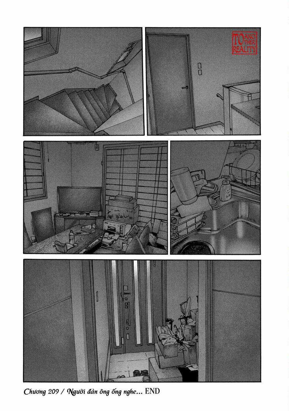 Sát Thủ Ẩn Dật Chapter 209 trang 18