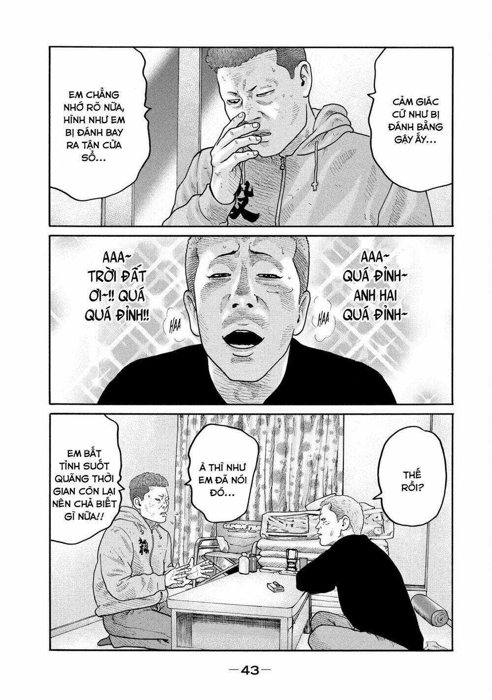 Sát Thủ Ẩn Dật Chapter 209 trang 5