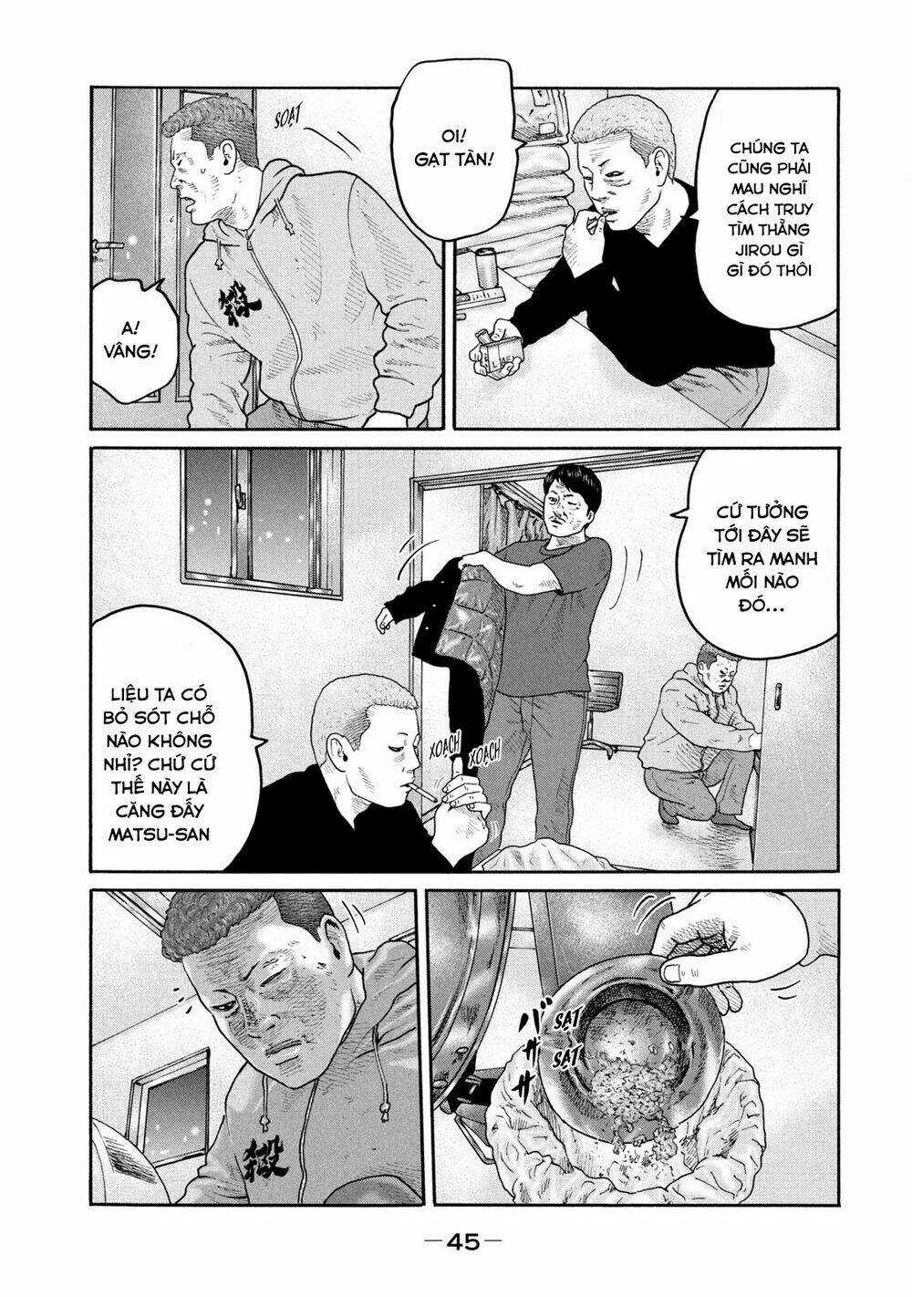 Sát Thủ Ẩn Dật Chapter 209 trang 7