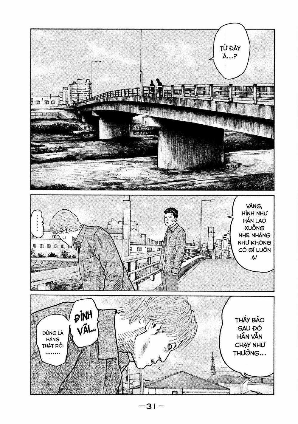 Sát Thủ Ẩn Dật Chapter 21 trang 10