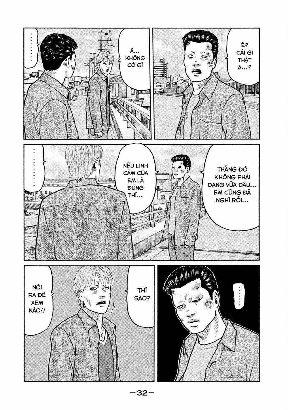 Sát Thủ Ẩn Dật Chapter 21 trang 11