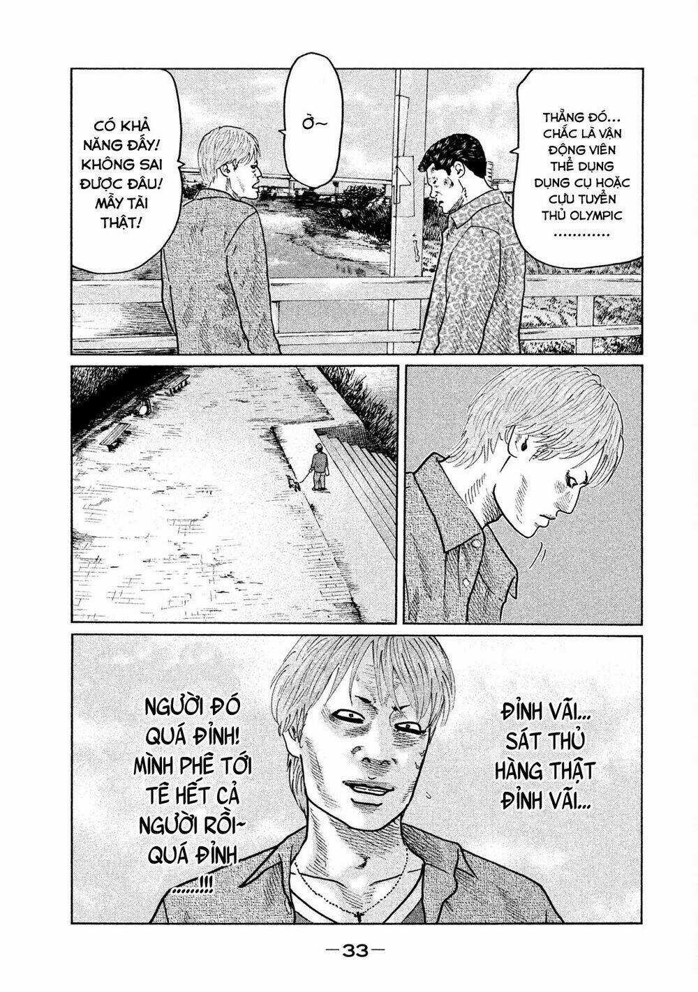 Sát Thủ Ẩn Dật Chapter 21 trang 12
