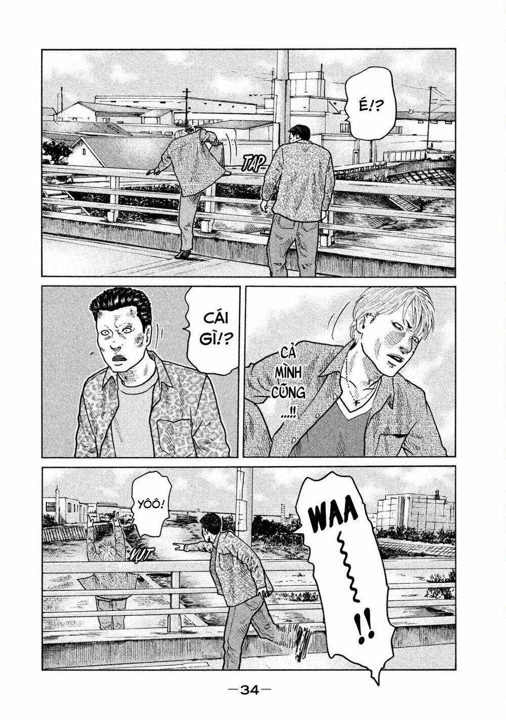 Sát Thủ Ẩn Dật Chapter 21 trang 13