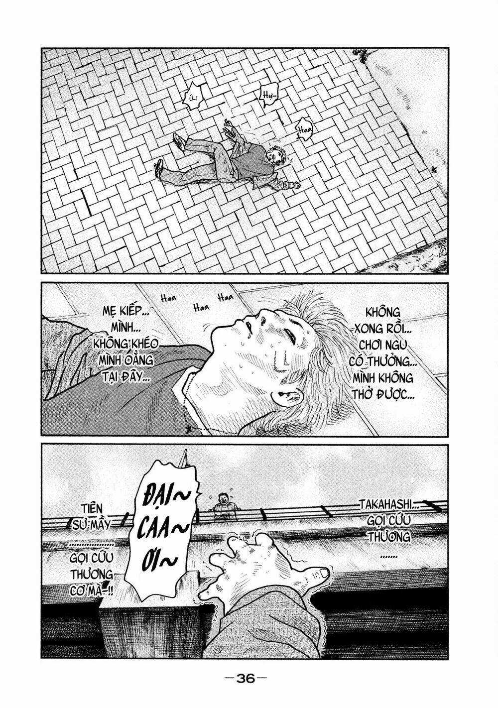 Sát Thủ Ẩn Dật Chapter 21 trang 15