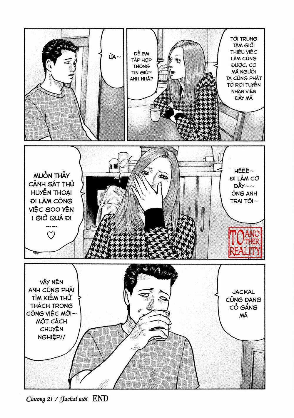 Sát Thủ Ẩn Dật Chapter 21 trang 17