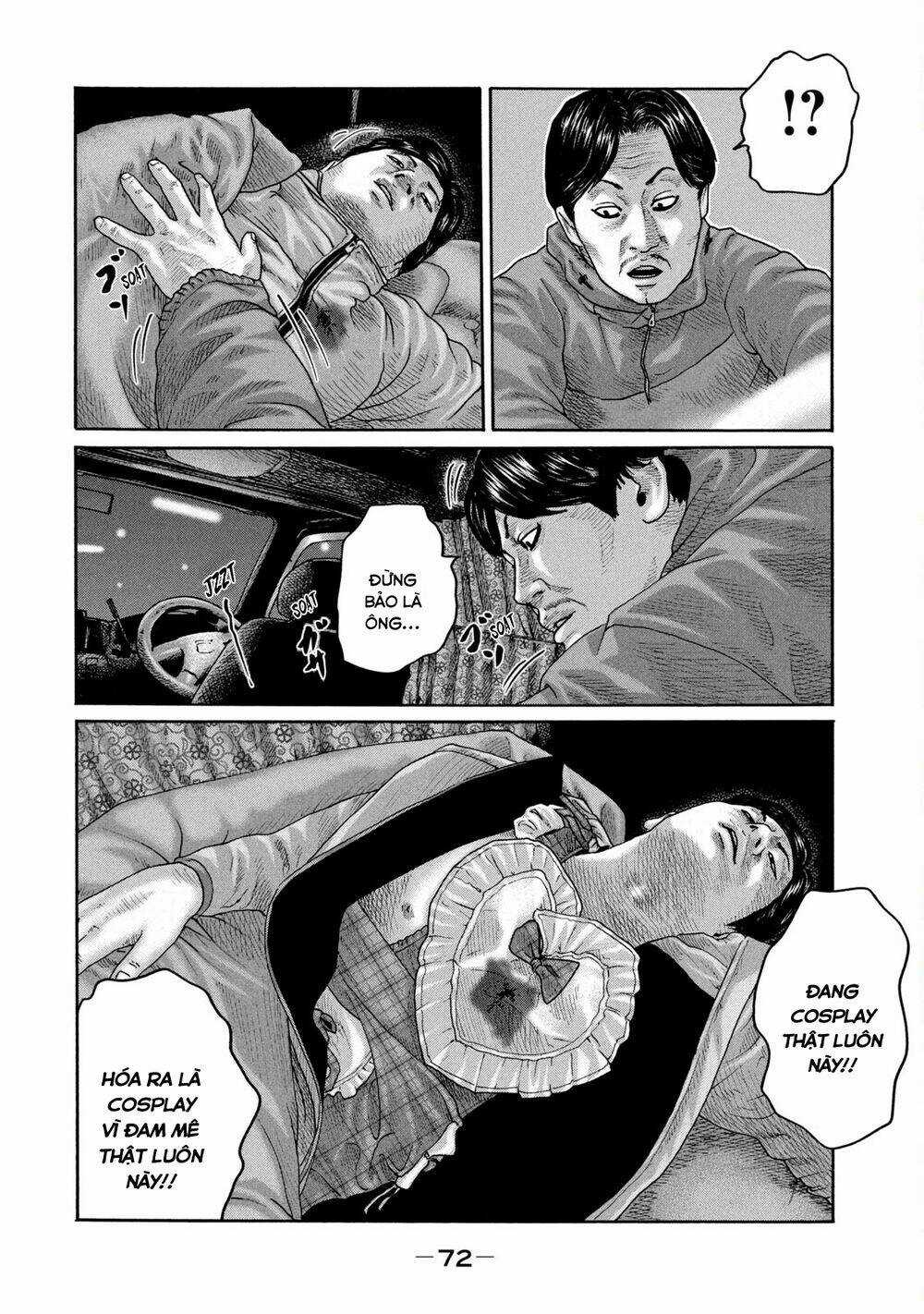 Sát Thủ Ẩn Dật Chapter 210 trang 15