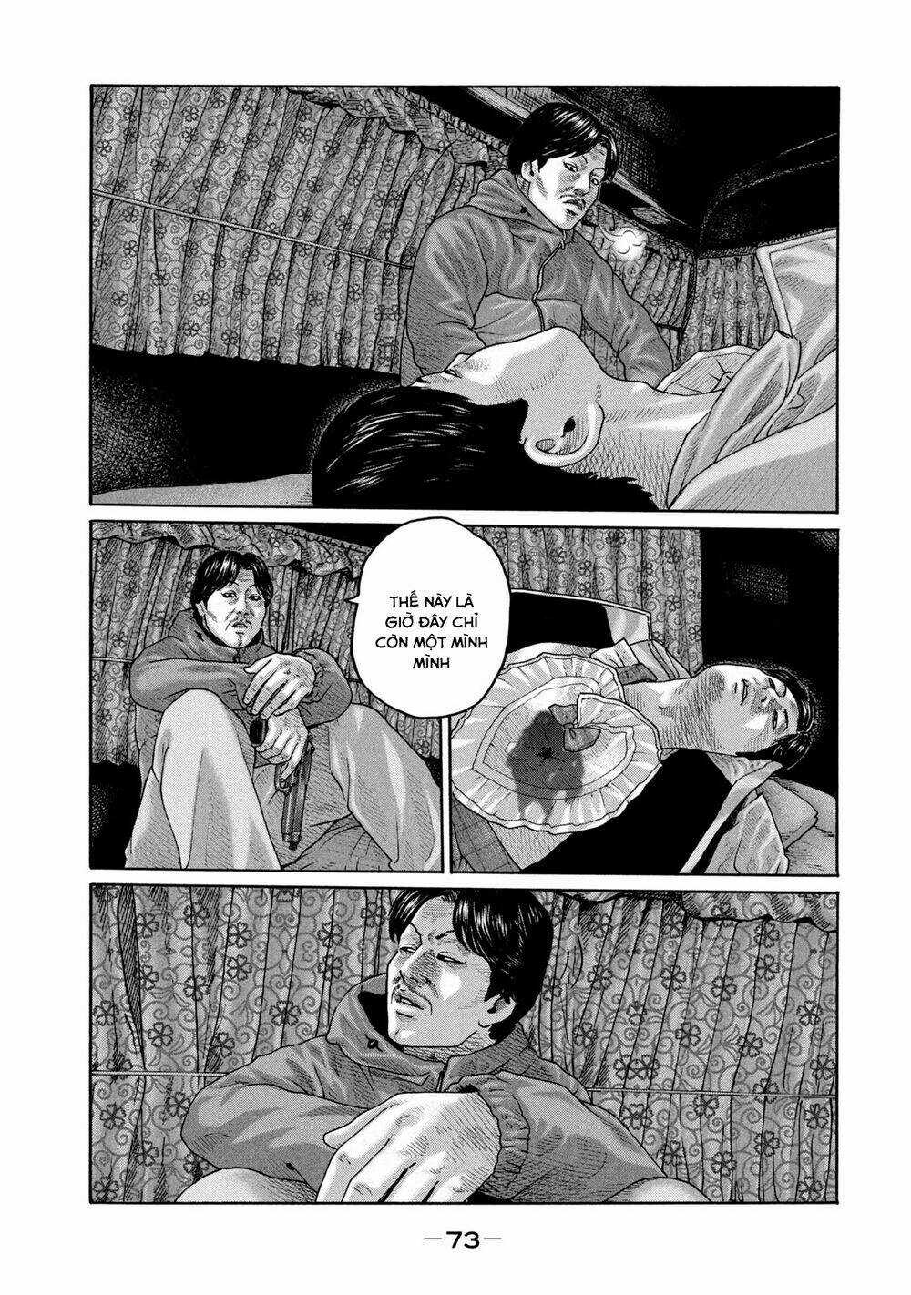 Sát Thủ Ẩn Dật Chapter 210 trang 16