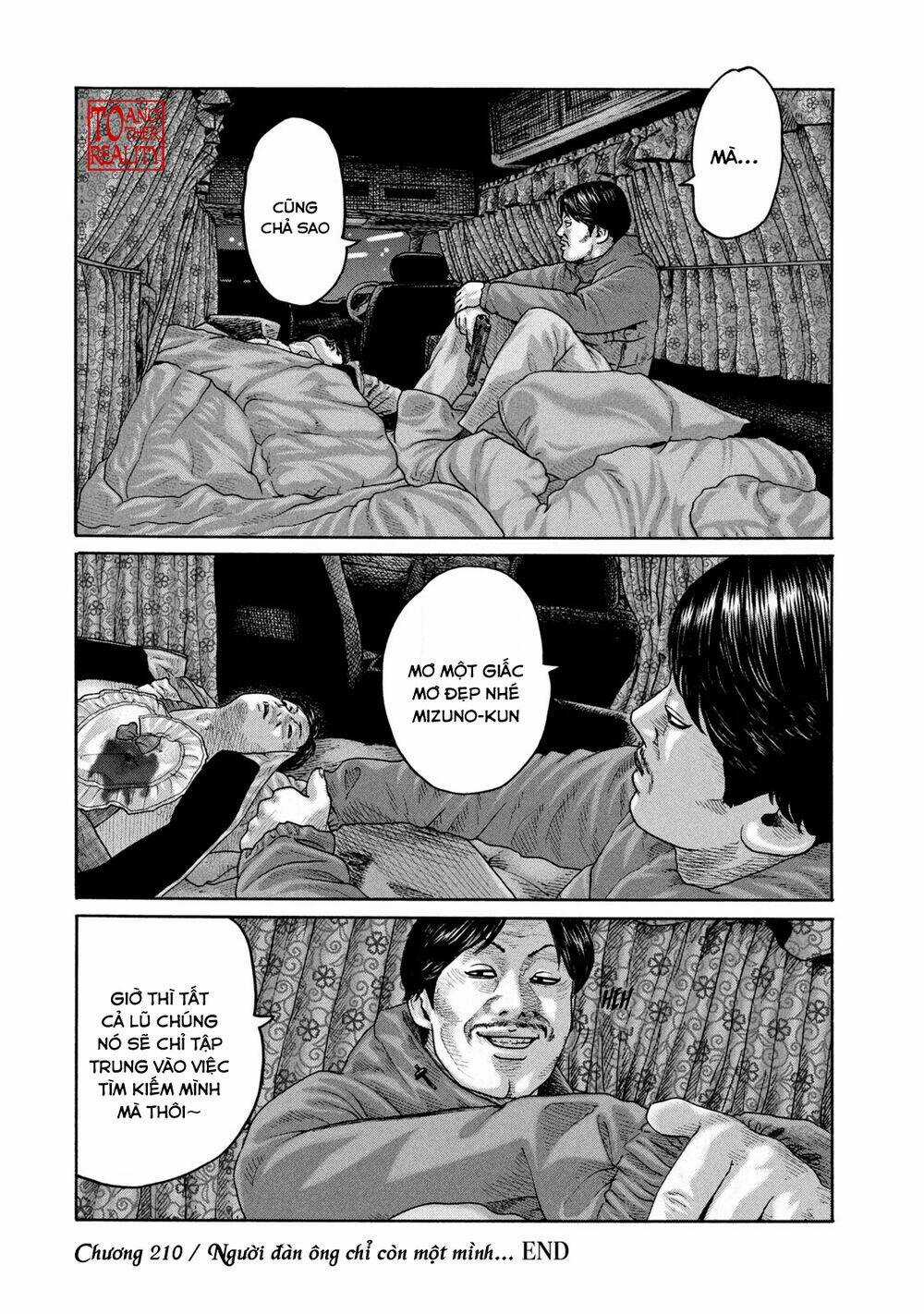 Sát Thủ Ẩn Dật Chapter 210 trang 17