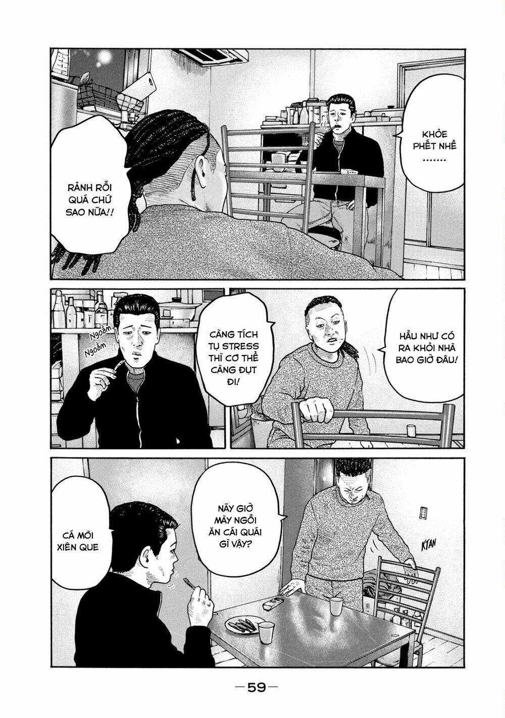 Sát Thủ Ẩn Dật Chapter 210 trang 3