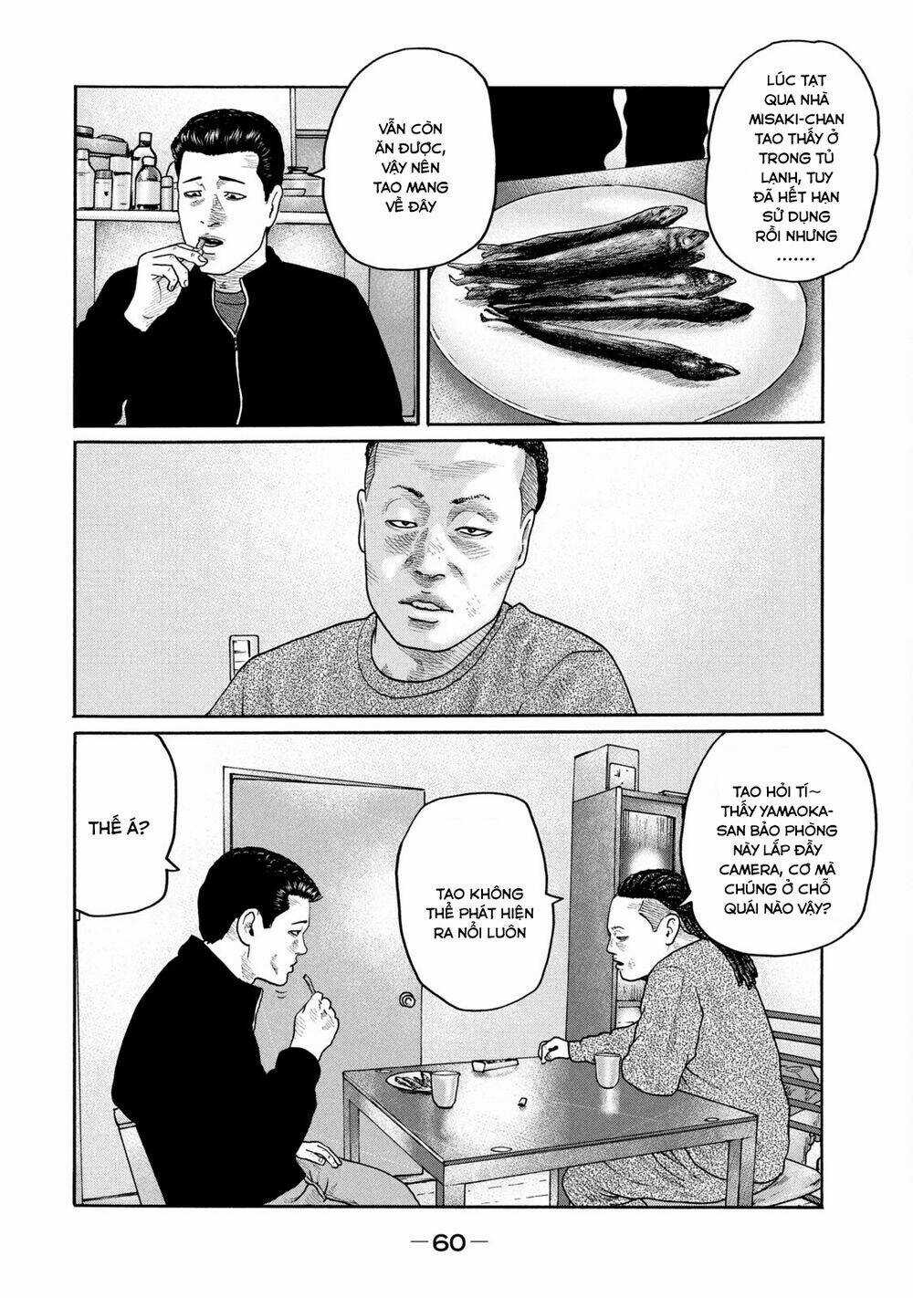 Sát Thủ Ẩn Dật Chapter 210 trang 4