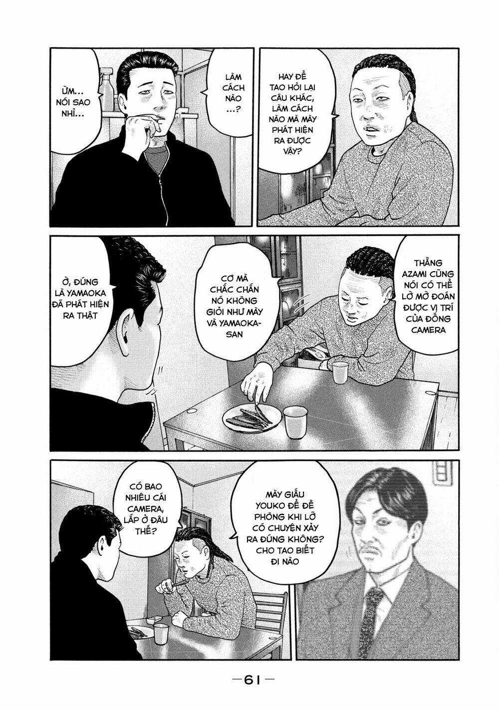 Sát Thủ Ẩn Dật Chapter 210 trang 5