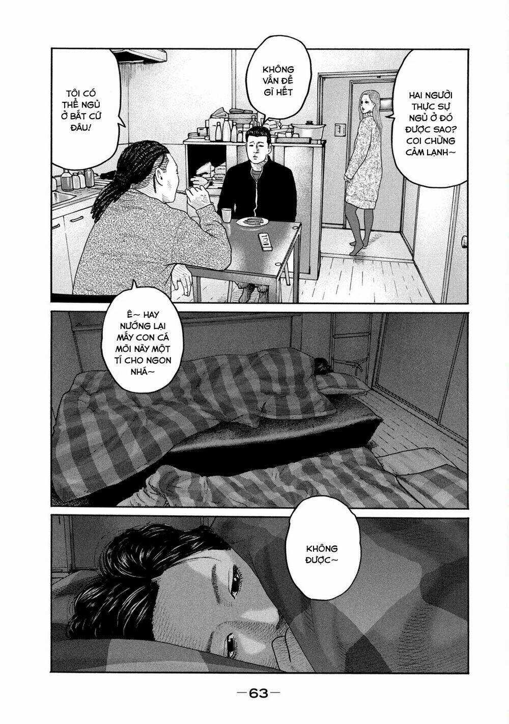 Sát Thủ Ẩn Dật Chapter 210 trang 7