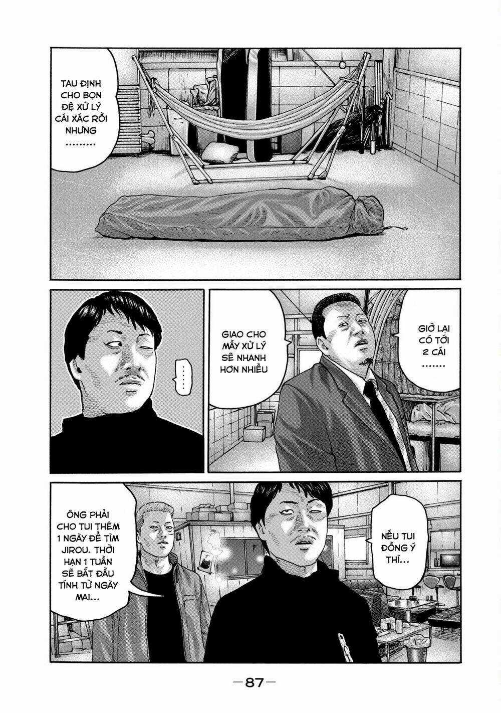 Sát Thủ Ẩn Dật Chapter 211 trang 13