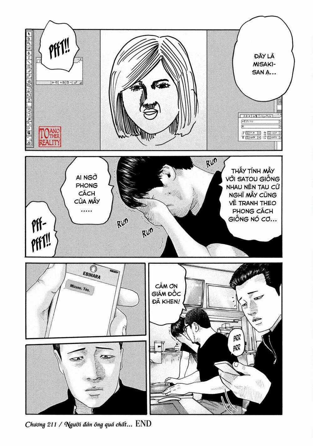 Sát Thủ Ẩn Dật Chapter 211 trang 18