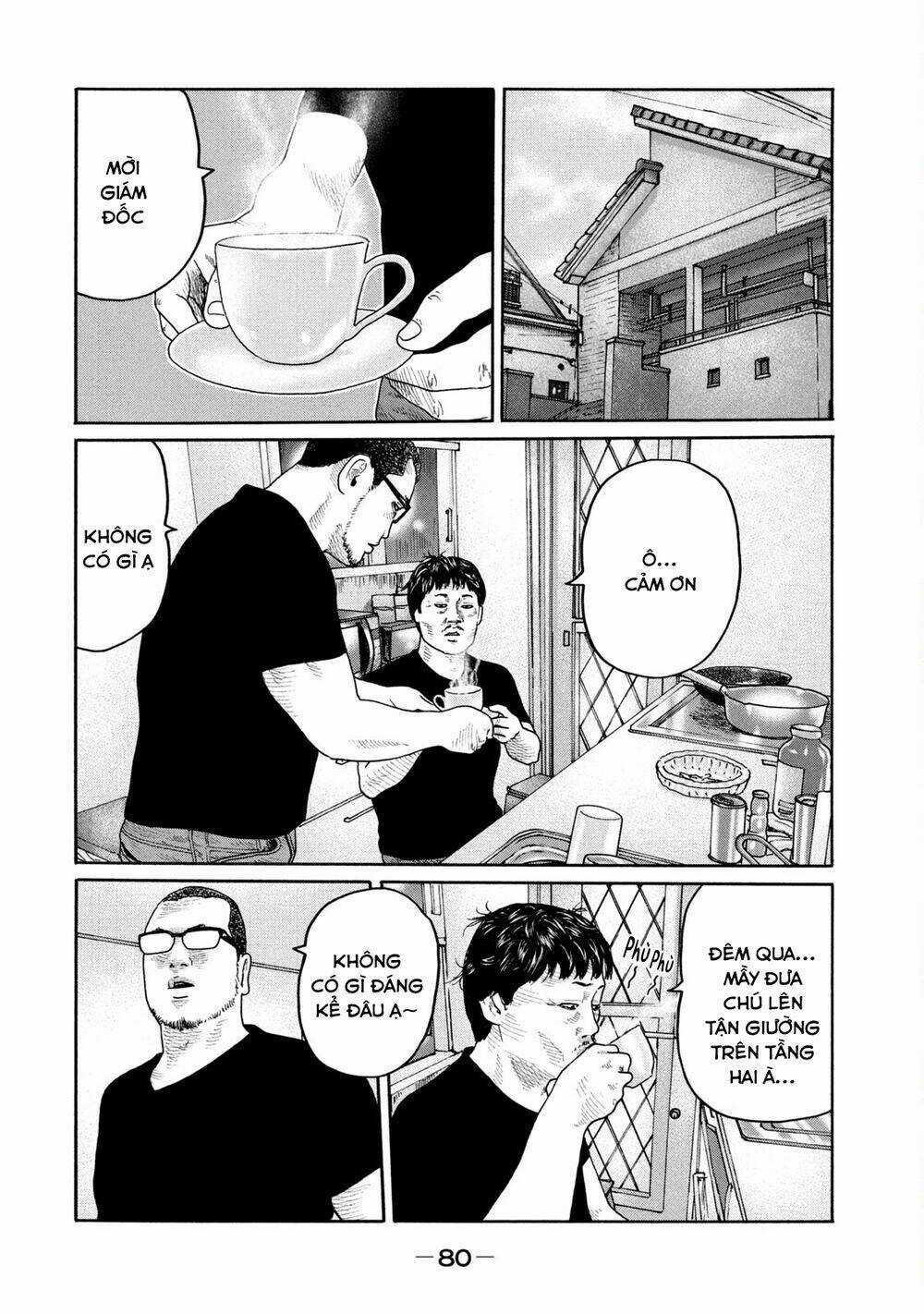 Sát Thủ Ẩn Dật Chapter 211 trang 6