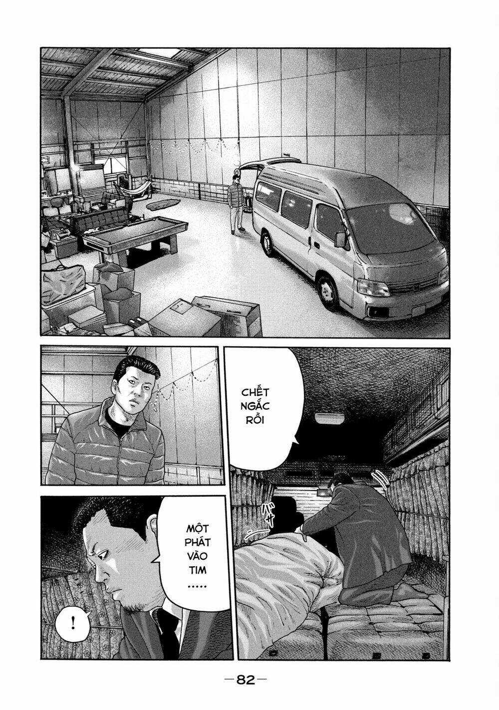 Sát Thủ Ẩn Dật Chapter 211 trang 8