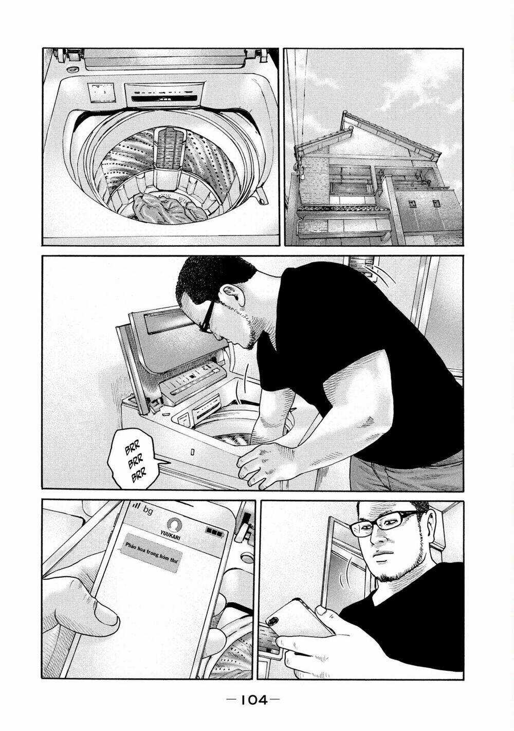 Sát Thủ Ẩn Dật Chapter 212 trang 12