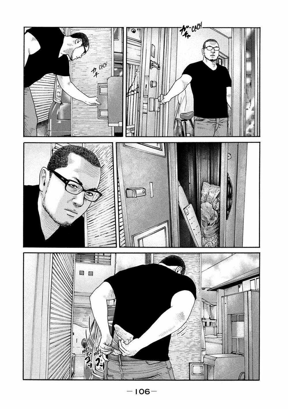 Sát Thủ Ẩn Dật Chapter 212 trang 14