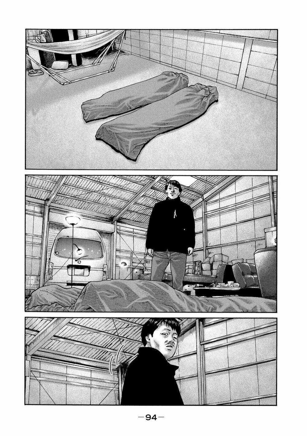 Sát Thủ Ẩn Dật Chapter 212 trang 2